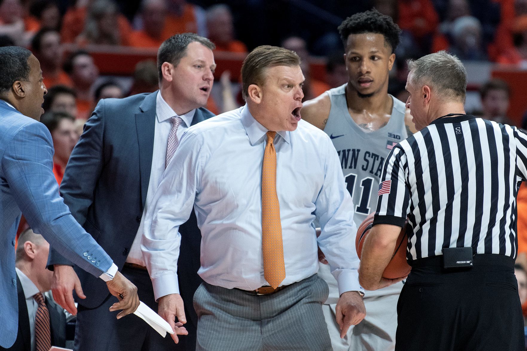 Brad Underwood